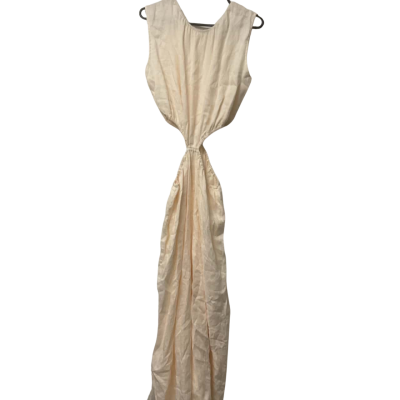 Women’s Faithfull The Brand  Size 16 / XXL Sleeveless Dress  Cream 