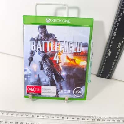 Battlefield 4 Xbox One Game PreOwned 