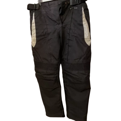  Corduroy motocross  Size 16 Performance Pants Black  