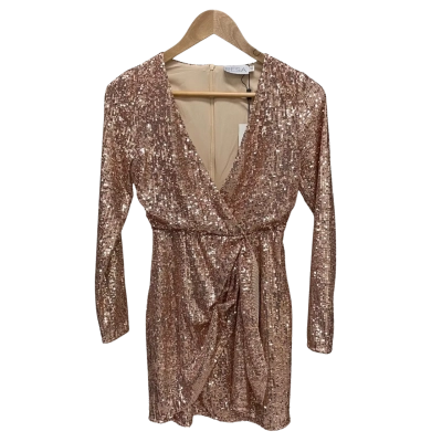  RESA Kylie womens size XS mini dress