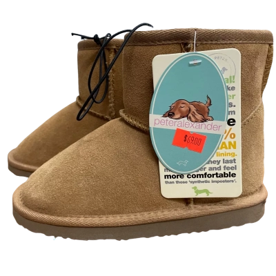 Peter Alexander Kids Ugg Boots Size 6/7 Years