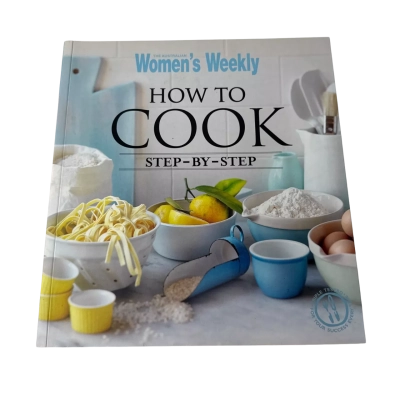 Woman’s weekly how to cook 