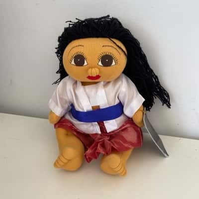 The Original Bali Doll Handmade In Bali
