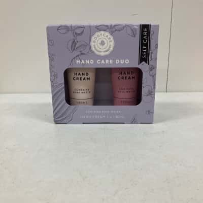 Body Care Self Care Hand Care Duo (Sealed)