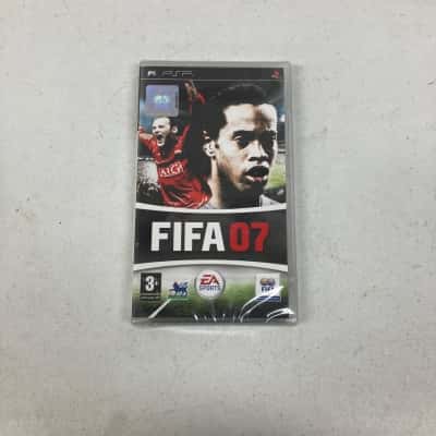 PSP FIFA 07