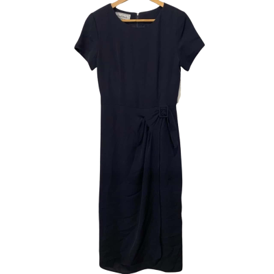  Geoff Bade Size 10 Navy Blue 