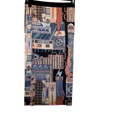 Gorman Womens  Size 10 Pleated Skirt Pattern 