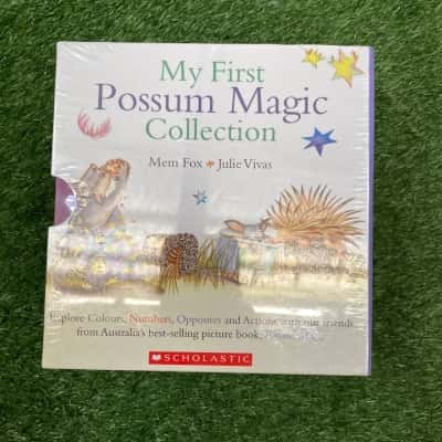 My First Possum Magic Book Collection 
