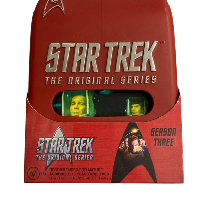 Star Trek The Original Series Season 3 