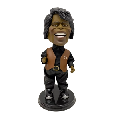 James Brown Dancing/Singing Doll