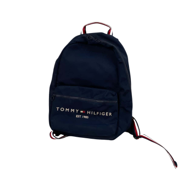 Tommy Hilfiger Backpack Unisex Blue 