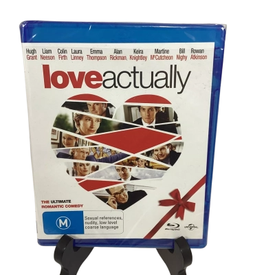 Blu-Ray : Love Actually (M) 