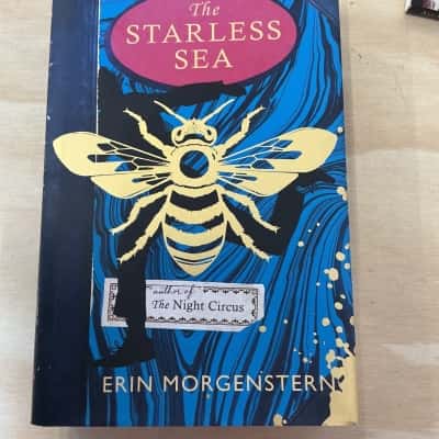The Starless Sea