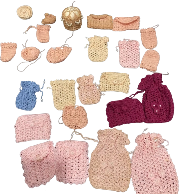 Vintage crochet 