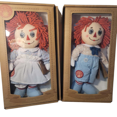 Raggedy Ann & Andy 