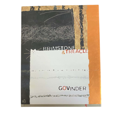 Brimstone & Treacle, Govinder Hardcover Book