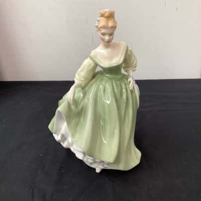 "Fair Lady" 2193 Doulton & Co Limited  copr 1962