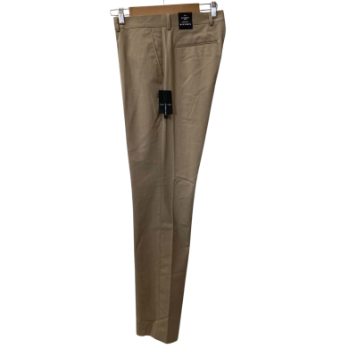 Tarocash - Hugh Slim Pants in Natural Colour Size 33