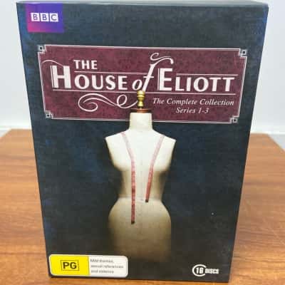 The house of Eliott 
