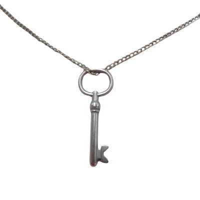 Disney Key Necklace