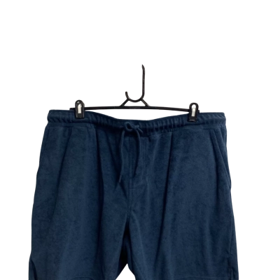 Johnny Bigg Mens  Size XXXXL Tailored Shorts Navy Blue 