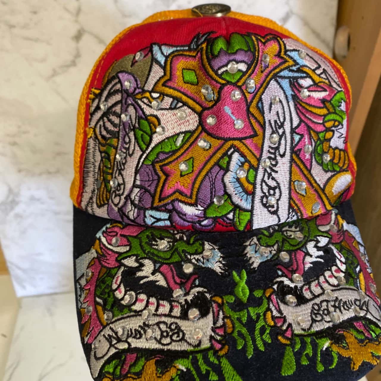 Ed Hardy Womens Size One Size Multicoloured (s)