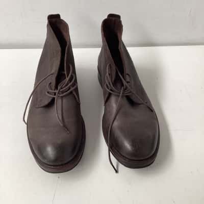  Mens Bata EUR Size 42 Boots Brown 