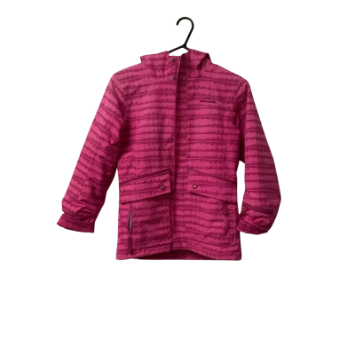Kids Kathmandu Size 10 Winter Jackets Pink  