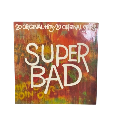 Super Bad - 20 Original Hits - 20 Original Stars