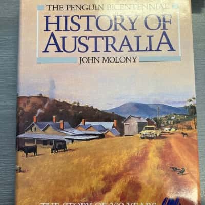 The Penguin Bicentennial History of Australia 