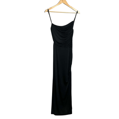 Bec & Bridge Size 10 Black Maxi Dress  