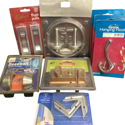 Assorted items for the Handyman