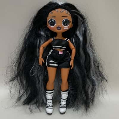 MGA 2019 - L.O.L. Surprise! O.M.G. Dance Dance B-Girl Fashion Doll - 24cm Height