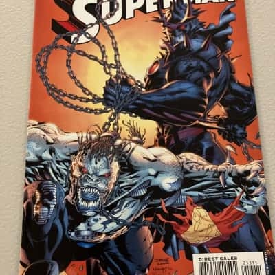 Superman no 213