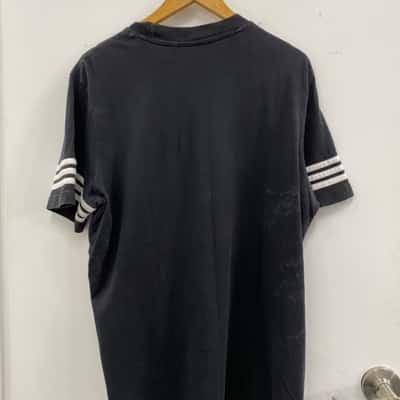 Adidas Mens  Size XL Black  