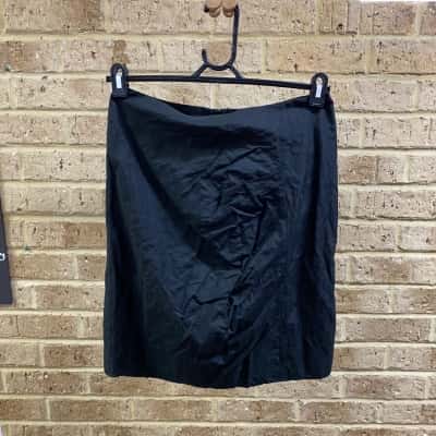 Privilege Womens black skirt Size 10 