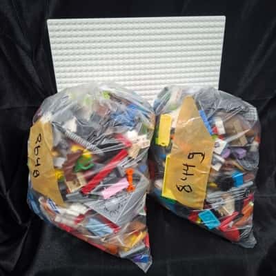 Mixed Lego 1700g
