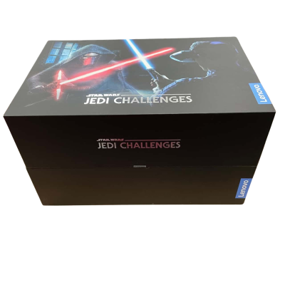 Lenovo Jedi Challenges