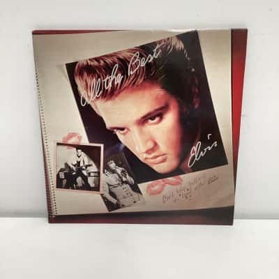 Elvis - All The Best Vinyl