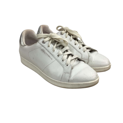 Frankie4 Womens  “Jackie III” Size 7.5 Sneakers White 
