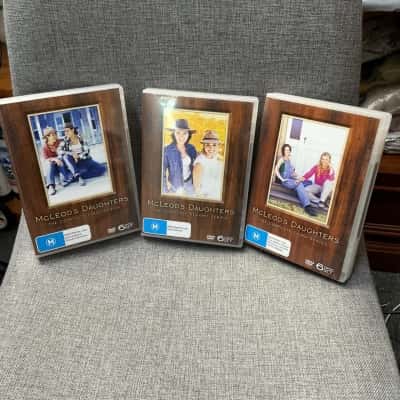 McLeod’s Daughters Season 1, 2 & 3