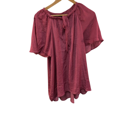 BNWT beme Womens  Size 16 Purple Top