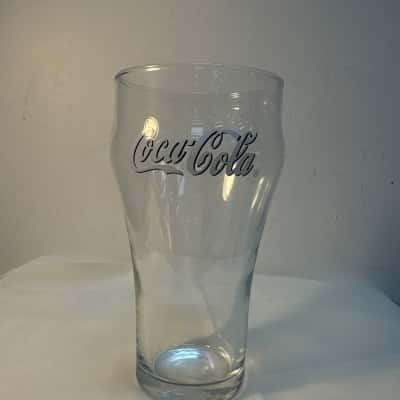 Coca Cola Drinking Glasses