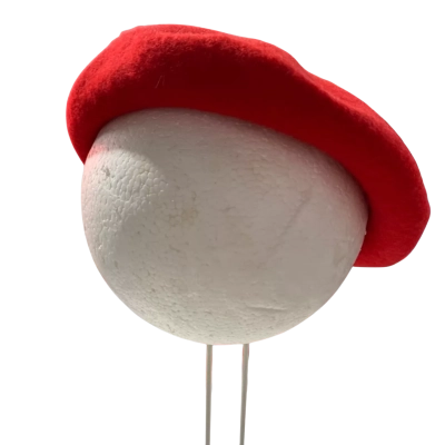  KENT  Pure Wool  One Size Beret 