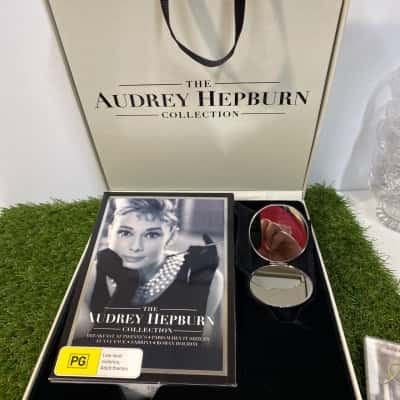 The Audrey Hepburn Collection DVD set
