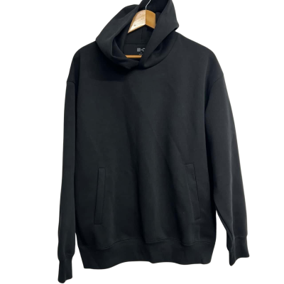 Uniqlo Mens Size M Black Hoodie   