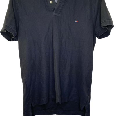 Tommy Hilfiger Kids T-shirt Size M Black  