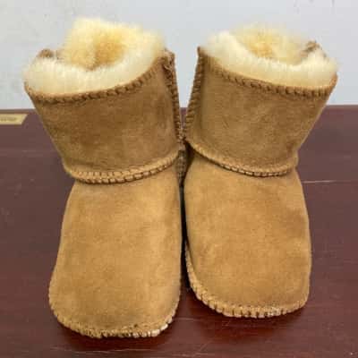  Kids  Size L Brown 