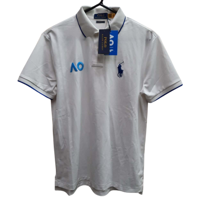 New With Tags RALPH LAUREN For Australian Open 2023 Polo Top Size M
