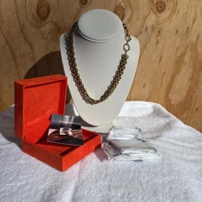 Reliquia Women's Danielle Necklace Gold 